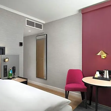 Danubius Erzsebet Center Hotel Budapest