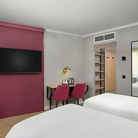 Hotel Danubius Hotel Erzsébet City Center