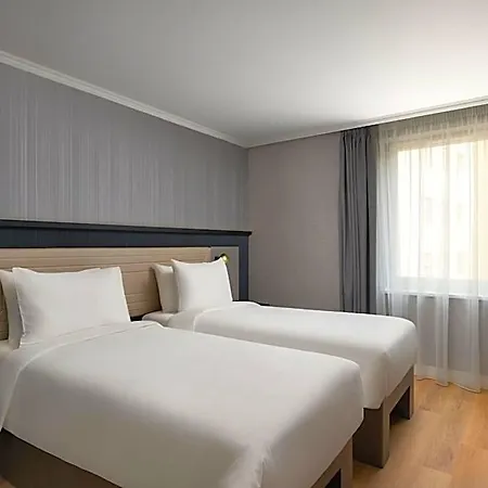 Danubius Hotel Erzsébet City Center Hotel Budapest
