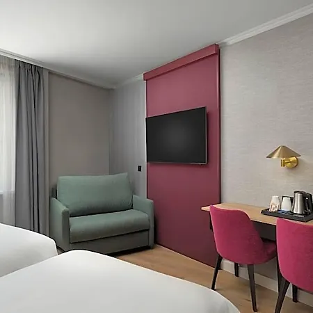 Hotel Danubius Erzsebet Center