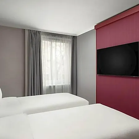 Hotel Danubius Erzsebet Center