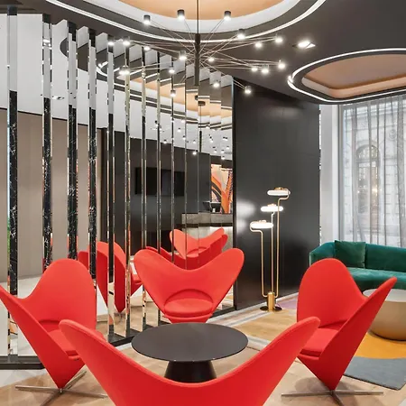 فندق Erzsebet Center Budapest, A Member Of Radisson Individuals بودابست
