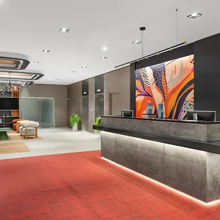 فندق Erzsebet Center Budapest, A Member Of Radisson Individuals بودابست