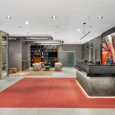 Erzsebet Center Budapest, A Member Of Radisson Individuals