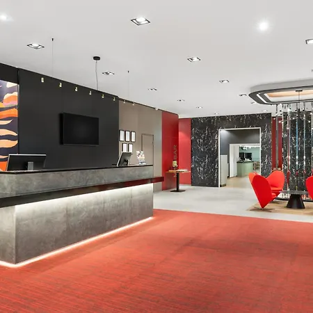 Erzsebet Center Budapest, A Member Of Radisson Individuals Hotel 3*