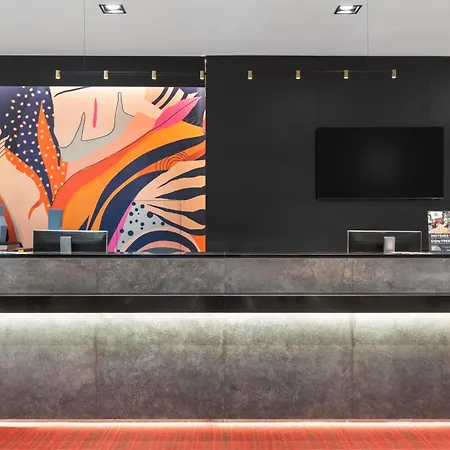 Hotell Erzsebet Center Budapest, A Member Of Radisson Individuals 3*