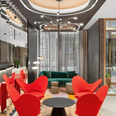 Erzsebet Center Budapest, A Member Of Radisson Individuals Hotel Budapeszt