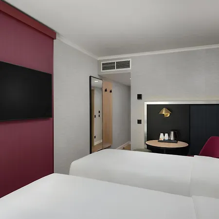 Erzsebet Center Budapest, A Member Of Radisson Individuals 3*