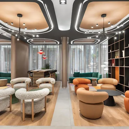 Erzsebet Center Budapest, A Member Of Radisson Individuals بودابست