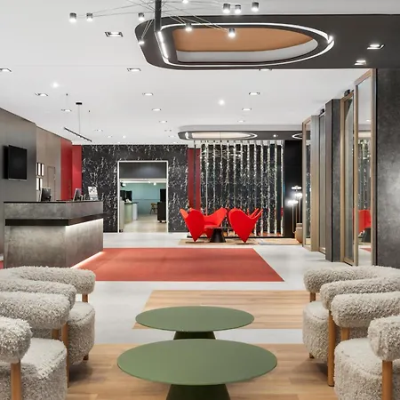 Erzsebet Center Budapest, A Member Of Radisson Individuals 3*