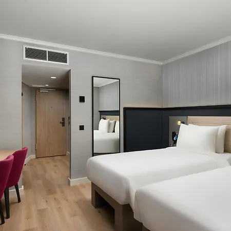 Erzsebet Center Budapest, A Member Of Radisson Individuals Ξενοδοχείο Βουδαπέστη