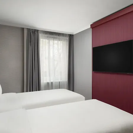 Ξενοδοχείο Erzsebet Center Budapest, A Member Of Radisson Individuals 3*