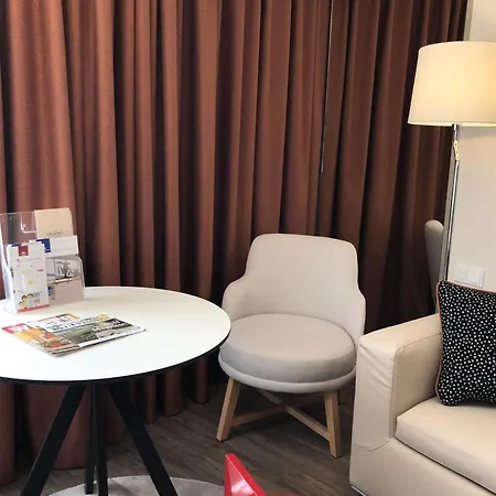 Erzsebet Center Budapest, A Member Of Radisson Individuals