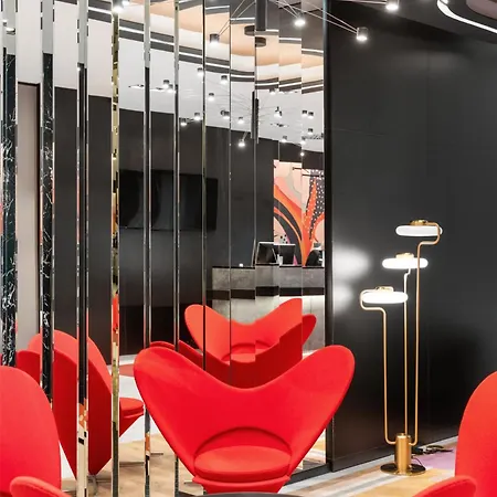 Erzsebet Center Budapest, A Member Of Radisson Individuals Βουδαπέστη