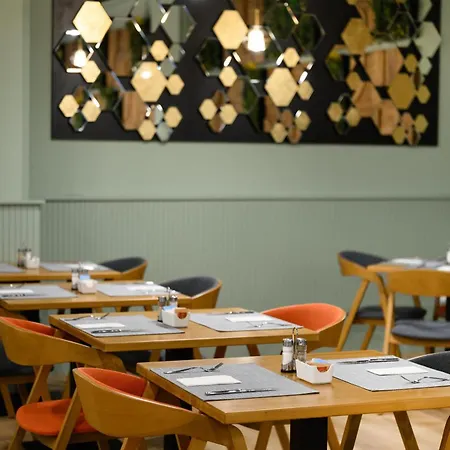 فندق Erzsebet Center Budapest, A Member Of Radisson Individuals