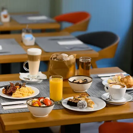Hotell Erzsebet Center Budapest, A Member Of Radisson Individuals Budapest