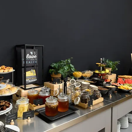 Erzsebet Center Budapest, A Member Of Radisson Individuals فندق 3*