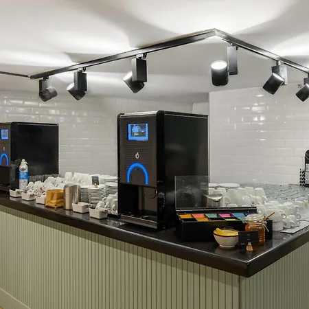 Hotel Erzsebet Center Budapest, A Member Of Radisson Individuals