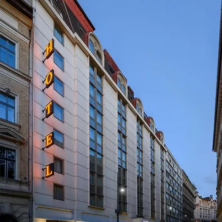 Erzsebet Center Budapest, A Member Of Radisson Individuals Hotel 3*