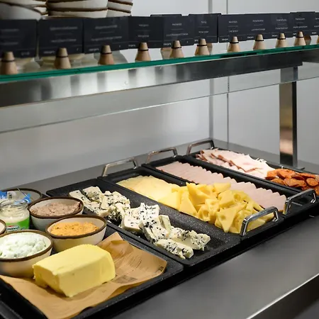 Erzsebet Center Budapest, A Member Of Radisson Individuals Ξενοδοχείο 3*