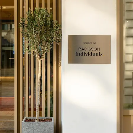 Hotell Erzsebet Center Budapest, A Member Of Radisson Individuals Budapest