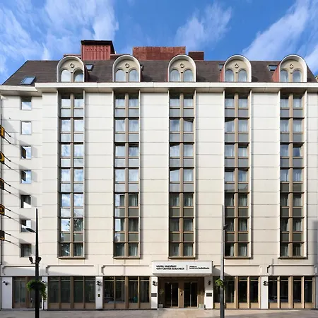 Erzsebet Center Budapest, A Member Of Radisson Individuals 3*