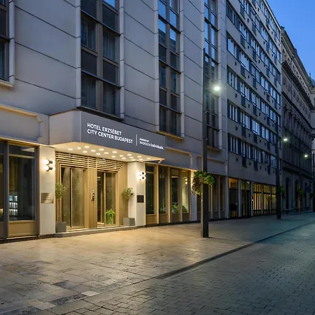 Ξενοδοχείο Erzsebet Center Budapest, A Member Of Radisson Individuals