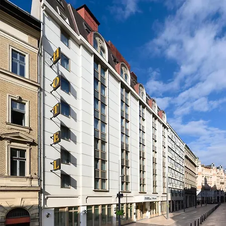 Erzsebet Center Budapest, A Member Of Radisson Individuals فندق 3*
