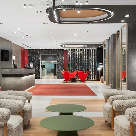 فندق Erzsebet Center Budapest, A Member Of Radisson Individuals