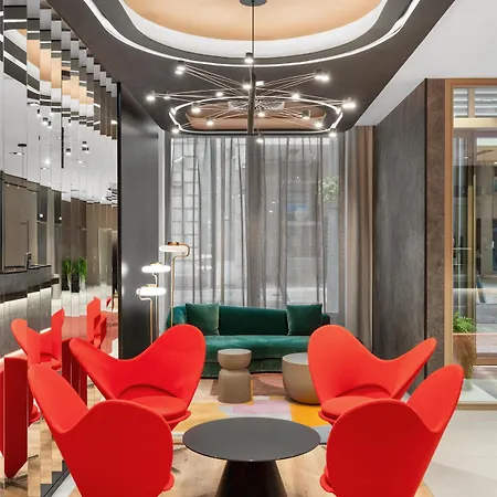 Erzsebet Center Budapest, A Member Of Radisson Individuals Hotel 3*