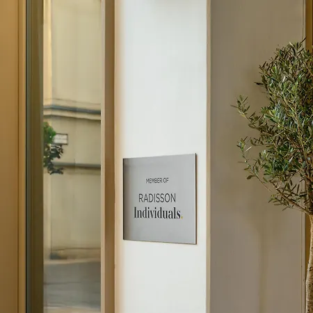 فندق Erzsebet Center Budapest, A Member Of Radisson Individuals 3*