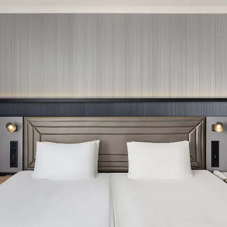 מלון Erzsebet Center Budapest, A Member Of Radisson Individuals 3*