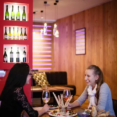 Danubius Erzsebet Center Hotel 3*