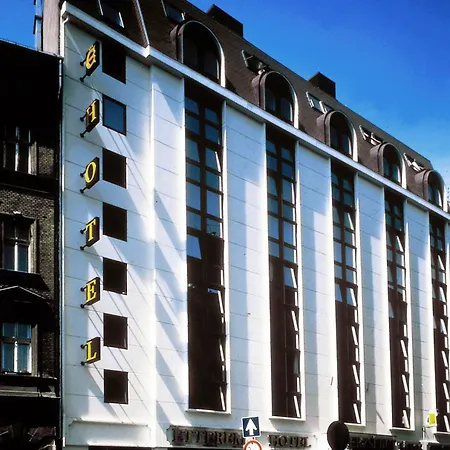 Danubius Erzsebet Center 3*
