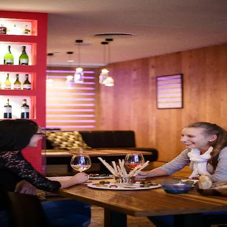 Danubius Erzsebet Center Hotel 3*
