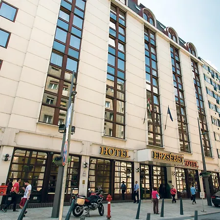 Danubius Erzsebet Center Budapest