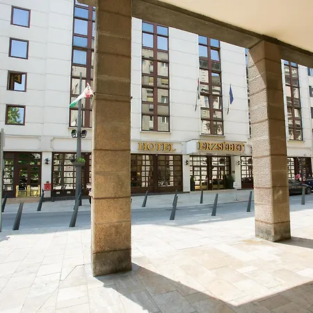 Hotel Danubius Erzsebet Center Budapest