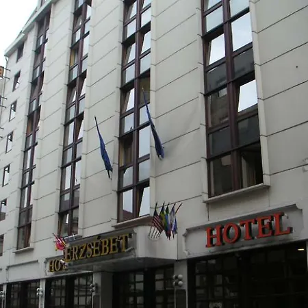 Danubius Erzsebet Center Hotel Budapešť
