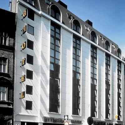 Hotel Danubius Erzsebet Center Budapešť