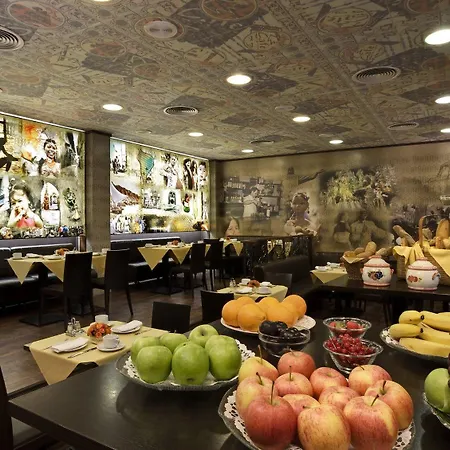 Hotel Danubius Erzsebet Center 3*
