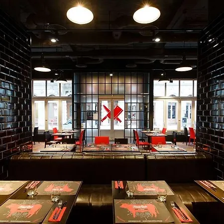 Danubius Erzsebet Center Hotel Budapest