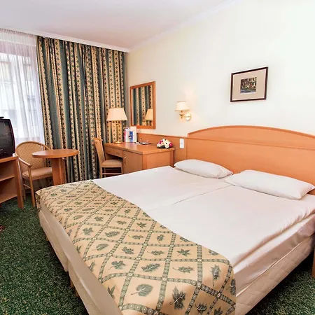 Danubius Erzsebet Center Hotel 3*