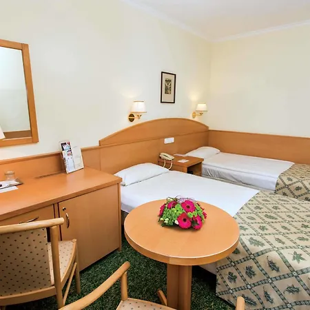 Danubius Erzsebet Center 3* Budapest