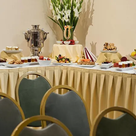 Danubius Erzsebet Center 3* Budapest