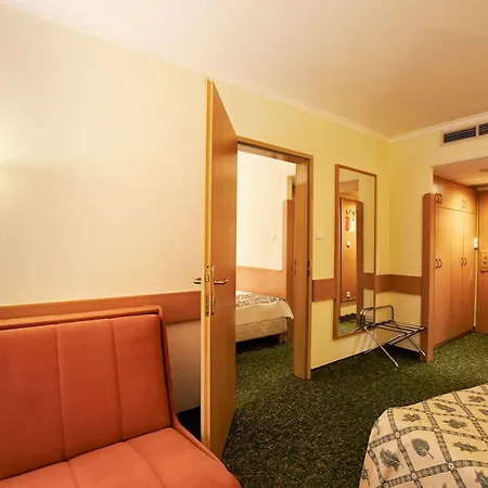 Hotel Danubius Erzsebet Center