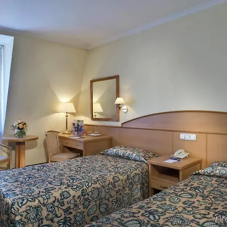 Hotel Danubius Erzsebet Center Budapest