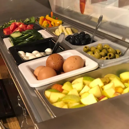 Danubius Erzsebet Center Hotel 3*