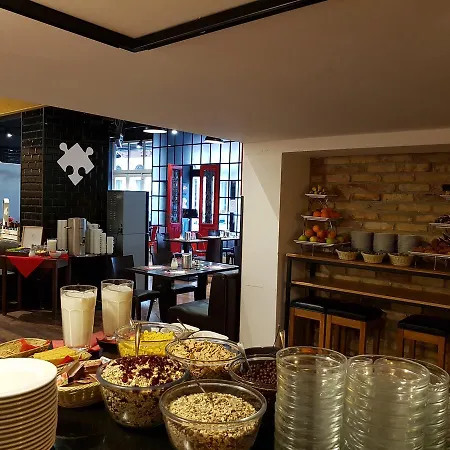 Danubius Erzsebet Center 3* Budapest