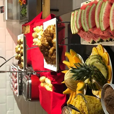 Danubius Erzsebet Center 3* Budapest