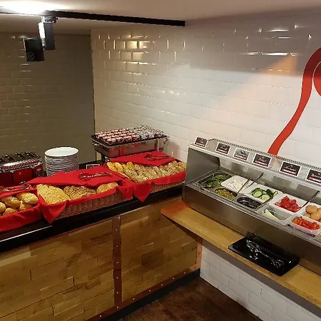Danubius Erzsebet Center Hotel 3*
